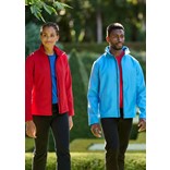 SOFTSHELL-HERRENJACKE ABLAZE