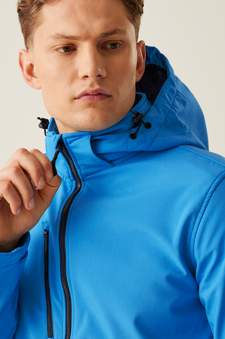 3-LAGEN-SOFTSHELLJACKE VENTURER