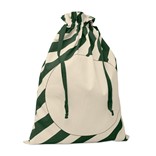 GRAND SAC EN COTON PÈRE NOËL LAUKKU