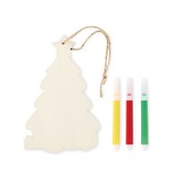 OKRASEK ZA BOŽIČNO DREVO COLORTREE