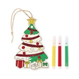 OKRASEK ZA BOŽIČNO DREVO COLORTREE