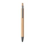STYLO POUSSOIR EN BAMBOU ITEA