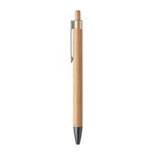 STYLO POUSSOIR EN BAMBOU ITEA