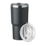 DOUBLE WALL TUMBLER SUM 550ML
