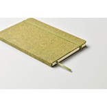 CHIPPEWA - A5 NOTEBOOK WITH HARD COVER