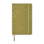 CHIPPEWA - A5 NOTEBOOK WITH HARD COVER