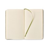 CHIPPEWA - A5 NOTEBOOK WITH HARD COVER