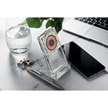 ACRYLIC WIRELESS CHARGER CRYL 15W