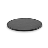 ROUND COASTER POSA IN PU