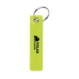 REFLEKTIERENDER SCHLÜSSELANHÄNGER KEYFLECT AUS PVC