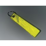 REFLEKTIERENDER SCHLÜSSELANHÄNGER KEYFLECT AUS PVC