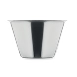 HIP FLASK WITH SHOT CUPS COCOON