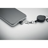 RETRACTABLE PHONE HOLDER RETRO
