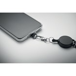 RETRACTABLE PHONE HOLDER RETRO
