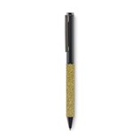 STYLO À BILLE EN MÉTAL TORSADÉ CHIPPEWA PEN DANS UNE BOÎTE