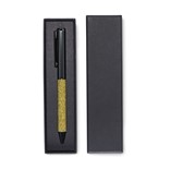 STYLO À BILLE EN MÉTAL TORSADÉ CHIPPEWA PEN DANS UNE BOÎTE