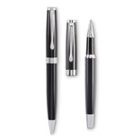COFFRET STYLO BILLE ET ROLLER LYON SET
