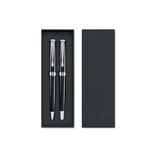 COFFRET STYLO BILLE ET ROLLER LYON SET