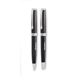 COFFRET STYLO BILLE ET ROLLER LYON SET