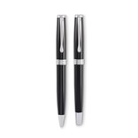 COFFRET STYLO BILLE ET ROLLER LYON SET