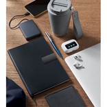 NOTEBOOK TREZE A5 PU