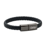 BRAIDED BRACELET CABLE FAULETI CHARGE TYPE-C