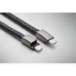 BRAIDED BRACELET CABLE FAULETI CHARGE TYPE-C