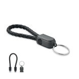 KEY RING LOOP CABLE FAULETI LOOP TYPE-C