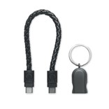 KEY RING LOOP CABLE FAULETI LOOP TYPE-C