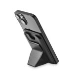 MAGNETIC PU CARDHOLDER LEAMAG