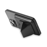 MAGNETIC PU CARDHOLDER LEAMAG