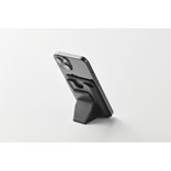 MAGNETIC PU CARDHOLDER LEAMAG