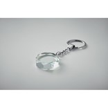 RUNDER AWARD-SCHLÜSSELANHÄNGER AUS GLAS ROUNDWARD