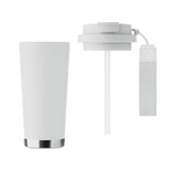 DOUBLE WALL TUMBLER TOPAZ LARGE 500ML