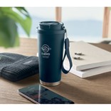 DOUBLE WALL TUMBLER TOPAZ LARGE 500ML