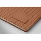 NOTEBOOK TINTRAY A5 IN SMOKEY PU