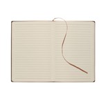 NOTEBOOK TINTRAY A5 IN SMOKEY PU