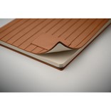 NOTEBOOK TINTRAY A5 IN SMOKEY PU