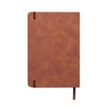 NOTEBOOK TINT A5 SMOKEY PU