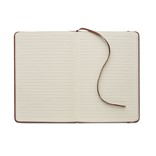 NOTEBOOK TINT A5 SMOKEY PU