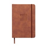 NOTEBOOK TINT A5 SMOKEY PU