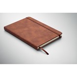 NOTEBOOK TINT A5 SMOKEY PU