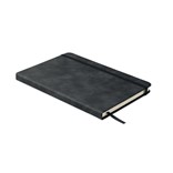 NOTEBOOK TINT A5 SMOKEY PU