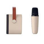 KARAOKE SET SPEAKER KARASET+