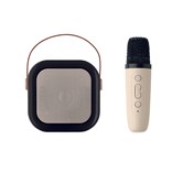 KARAOKE SET SPEAKER KARASET+