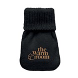 HANDWÄRMER WARMMUFF GESTRICKTES POLYESTER