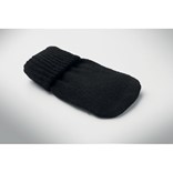 HANDWÄRMER WARMMUFF GESTRICKTES POLYESTER