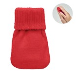 HANDWÄRMER WARMMUFF GESTRICKTES POLYESTER