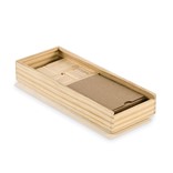 DOMI&CARDS - DOMINO AND CARDS SET