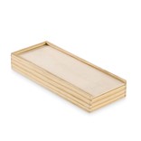 DOMI&CARDS - DOMINO AND CARDS SET